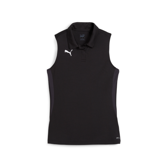 Teamgoal Polo Damen Schwarz