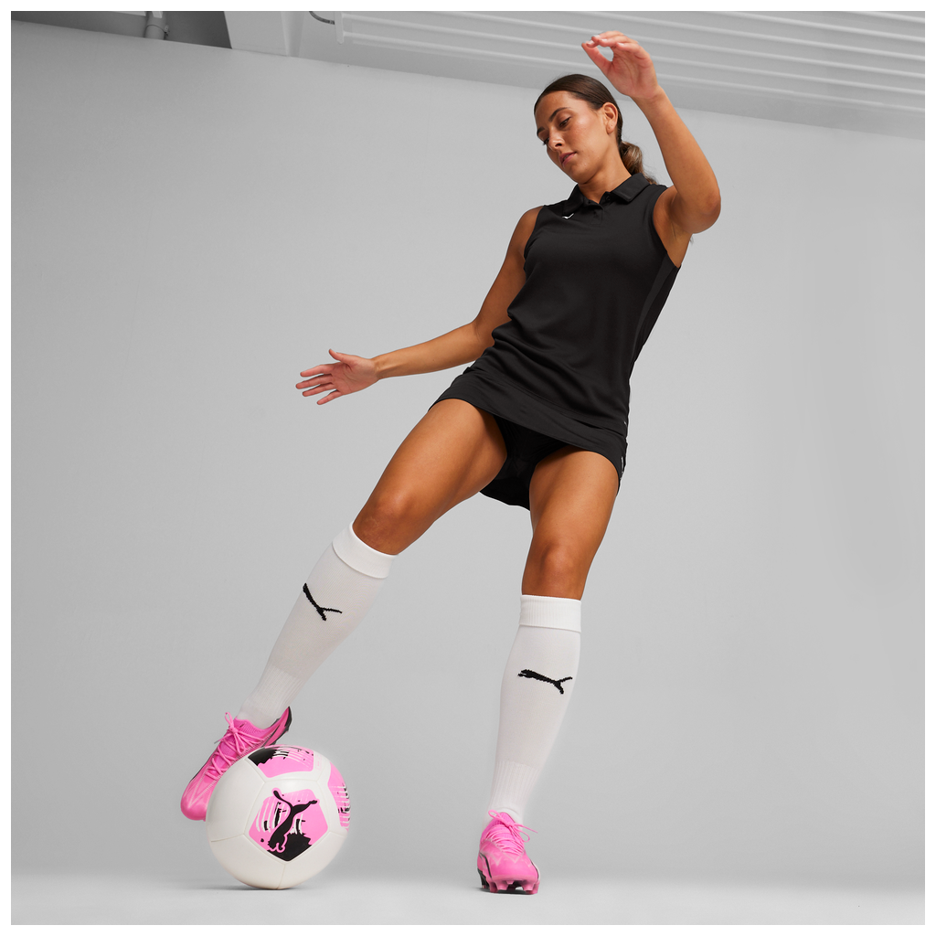 Teamgoal Polo Damen Schwarz