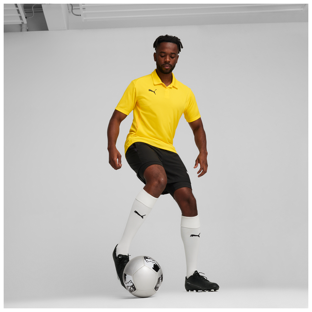 Teamgoal 2In1 Short Schwarz