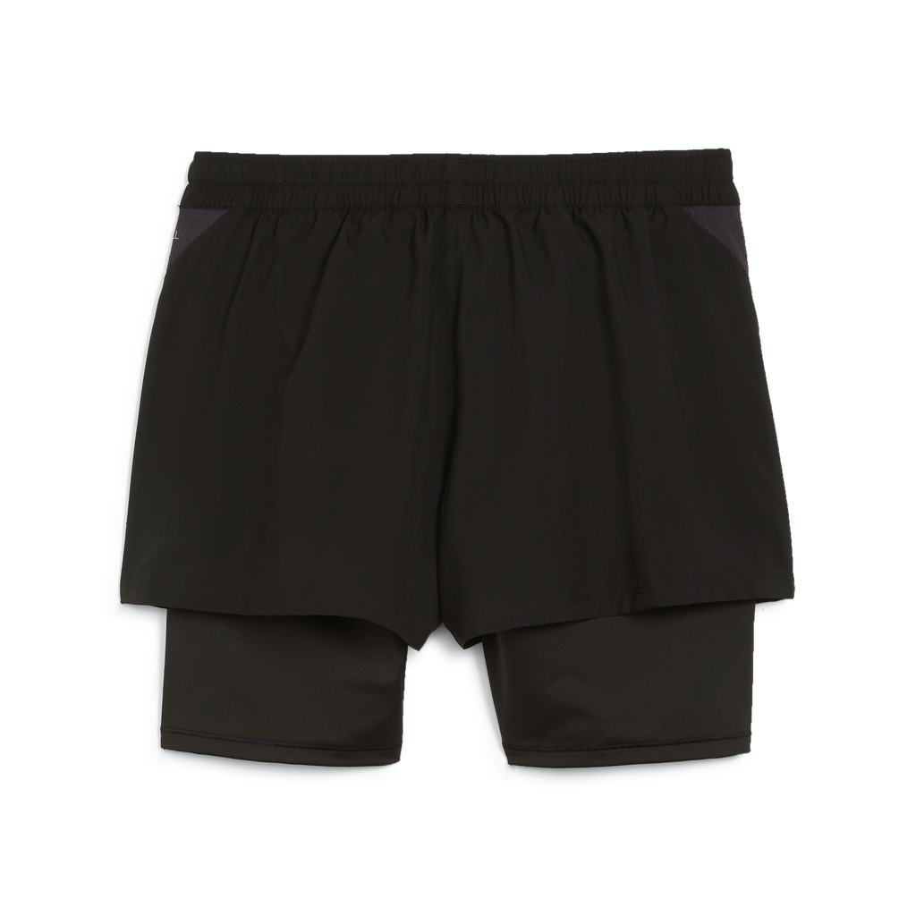 Teamgoal 2In1 Short Damen Schwarz