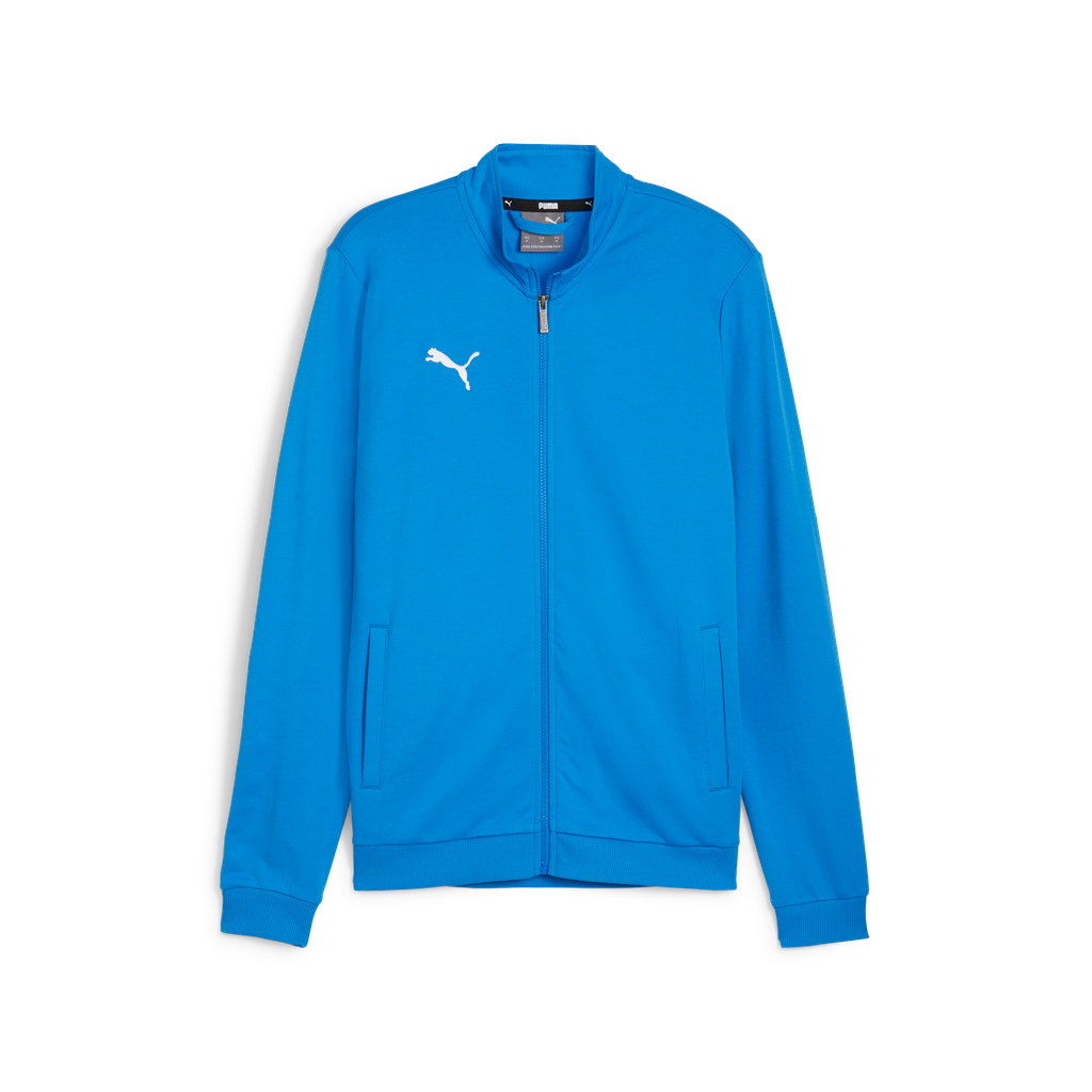 Teamgoal Casual Tracktop Blau 02