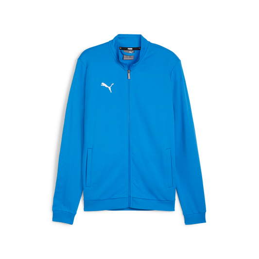 Teamgoal Casual Tracktop Blau 02