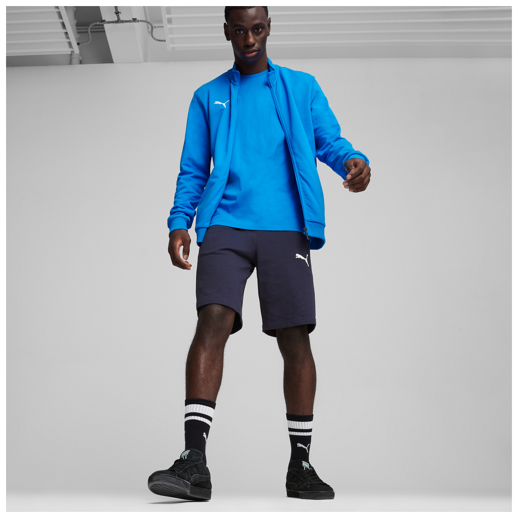 Teamgoal Casual Tracktop Blau 02