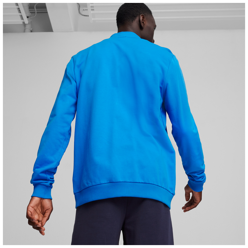Teamgoal Casual Tracktop Blau 02