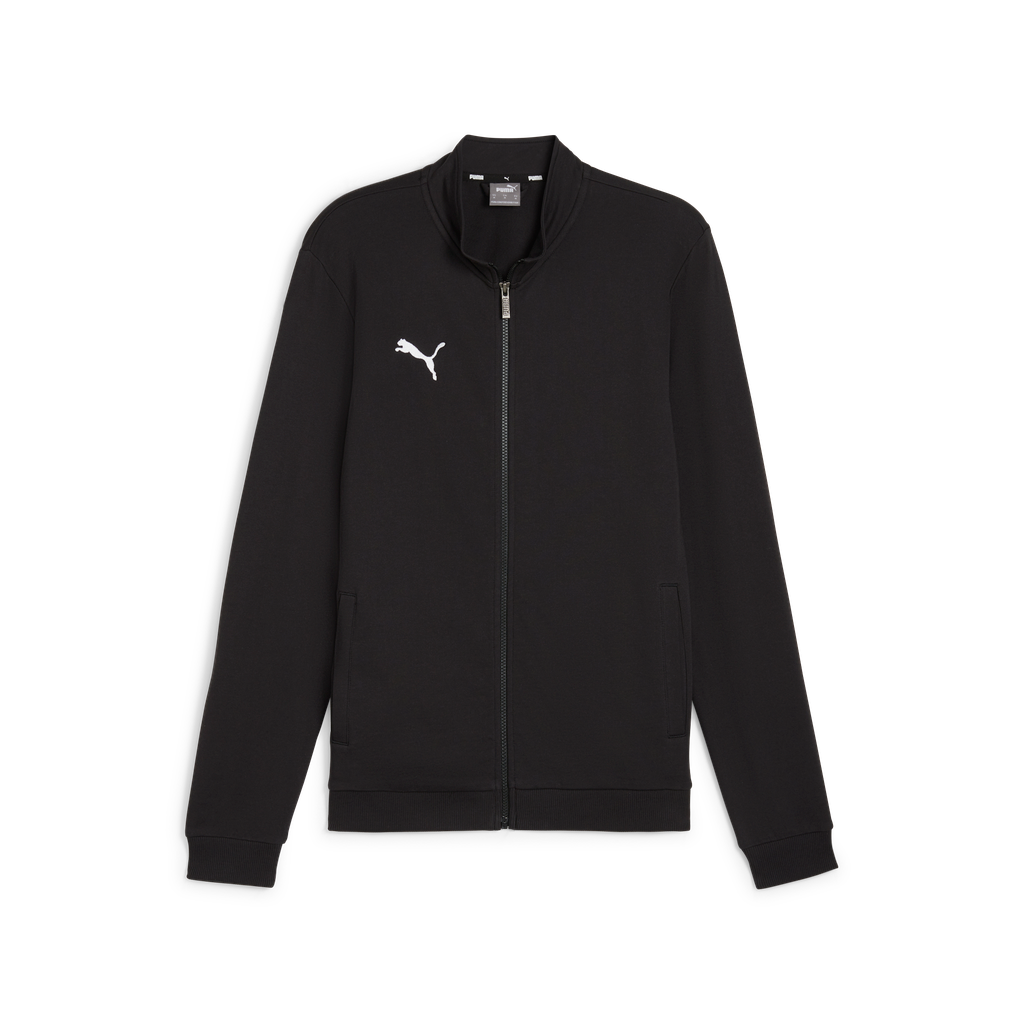 Teamgoal Casual Tracktop Schwarz
