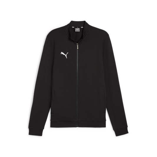 Teamgoal Casual Tracktop Schwarz