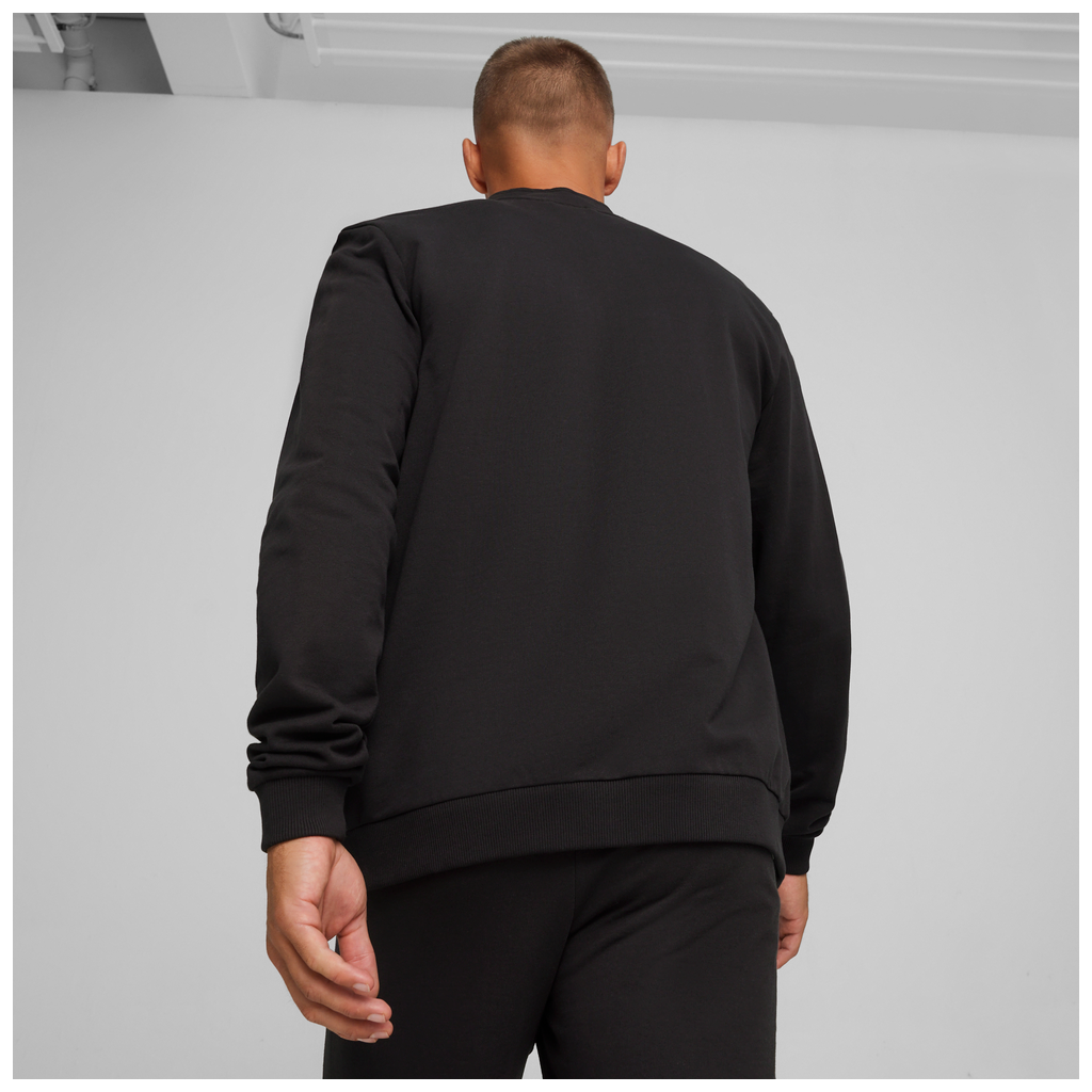 Teamgoal Casual Tracktop Schwarz
