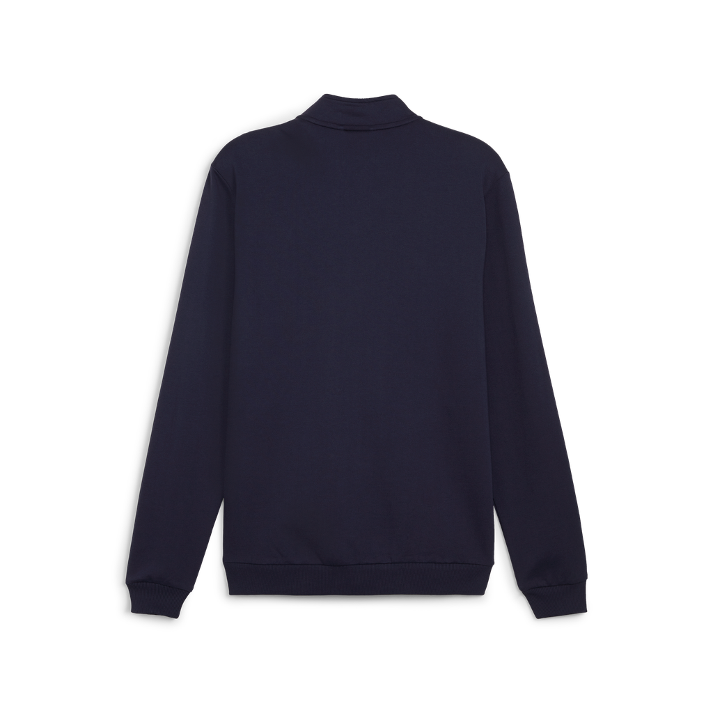 Teamgoal Casual Tracktop Blau 06