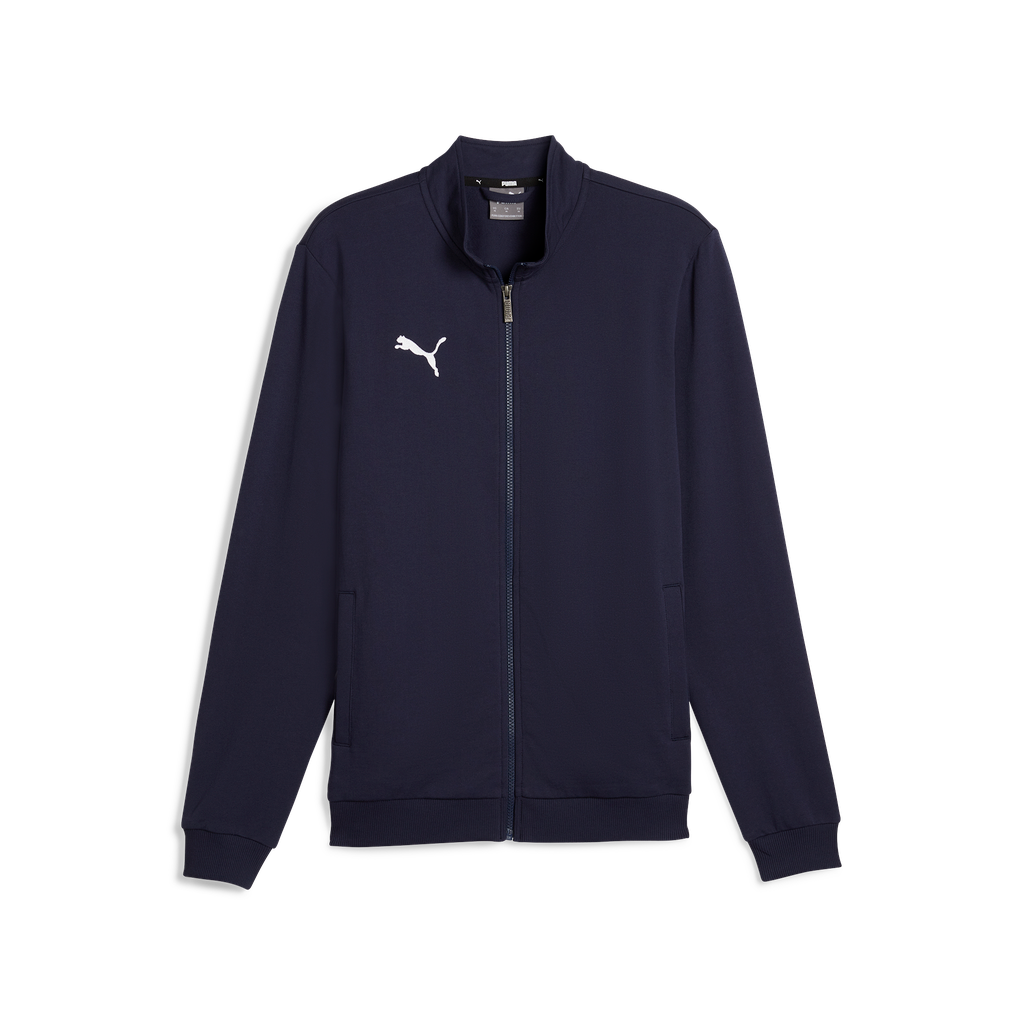 Teamgoal Casual Tracktop Blau 06