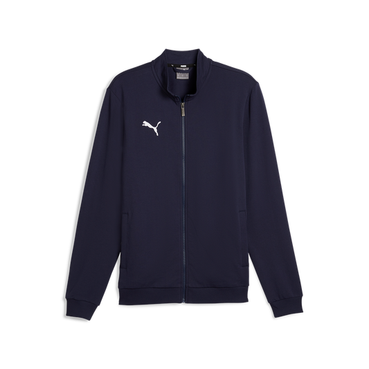 Teamgoal Casual Tracktop Blau 06