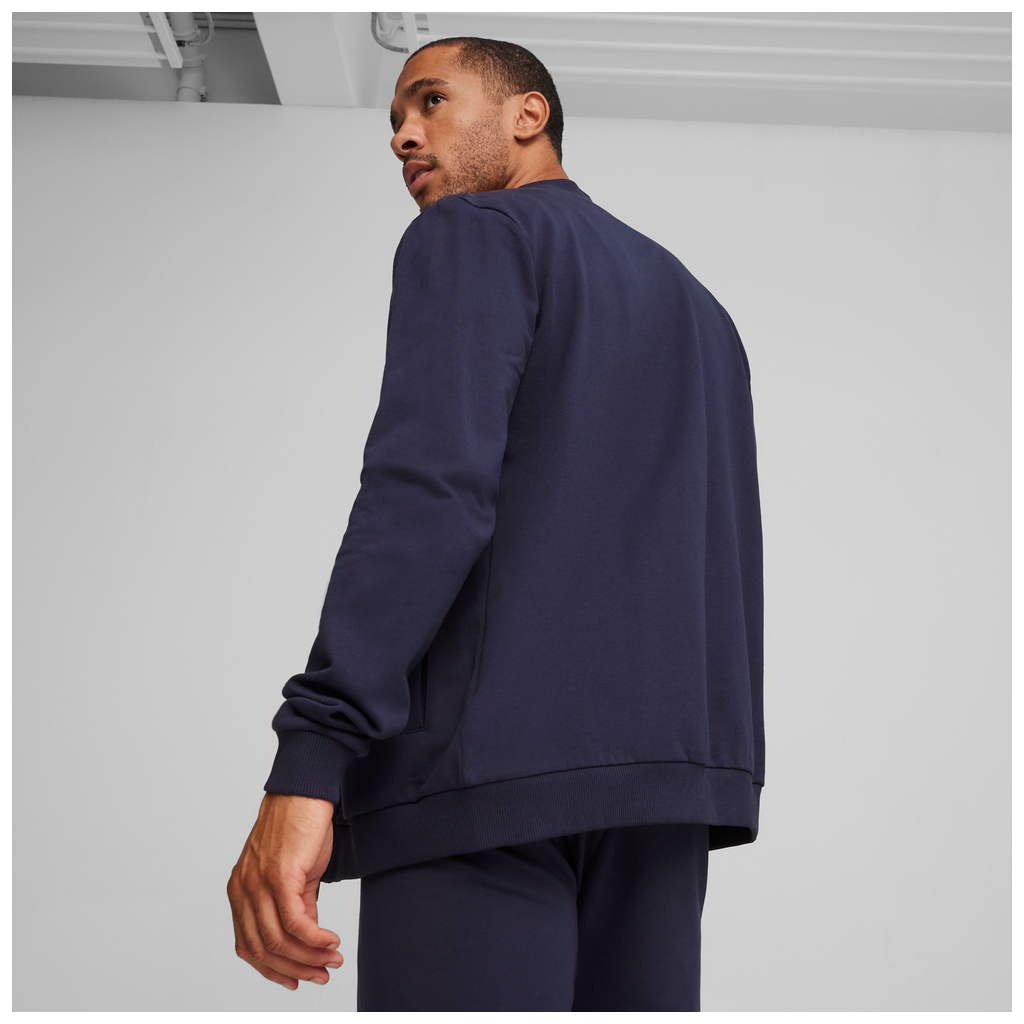 Teamgoal Casual Tracktop Blau 06