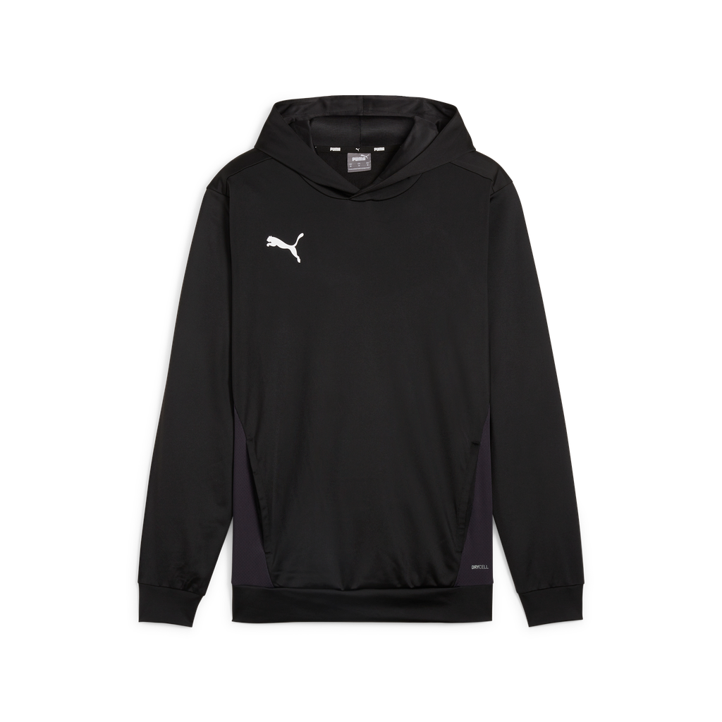 Teamgoal Training Hoody M Schwarz