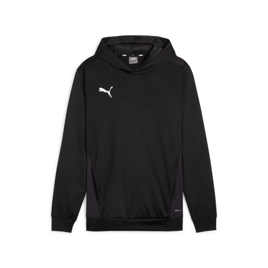 Teamgoal Training Hoody M Schwarz