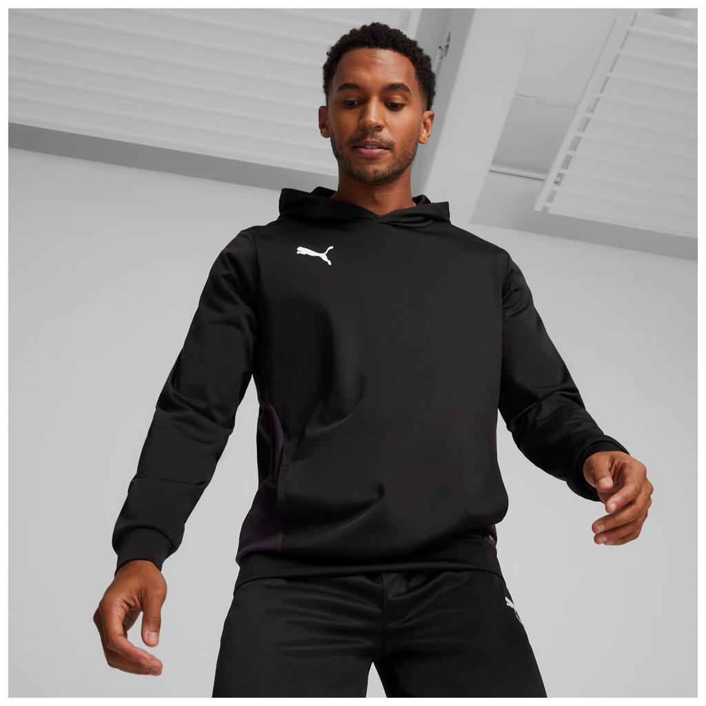 Teamgoal Training Hoody M Schwarz