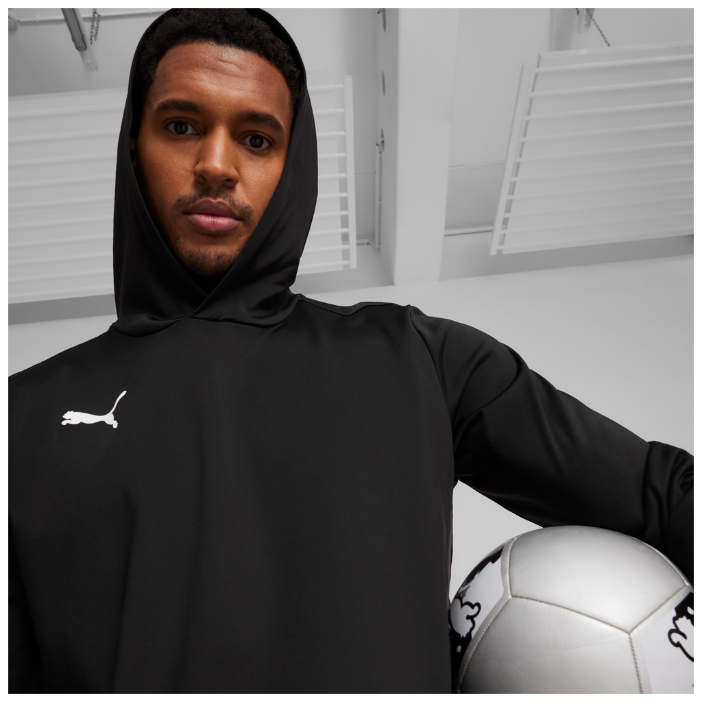 Teamgoal Training Hoody M Schwarz