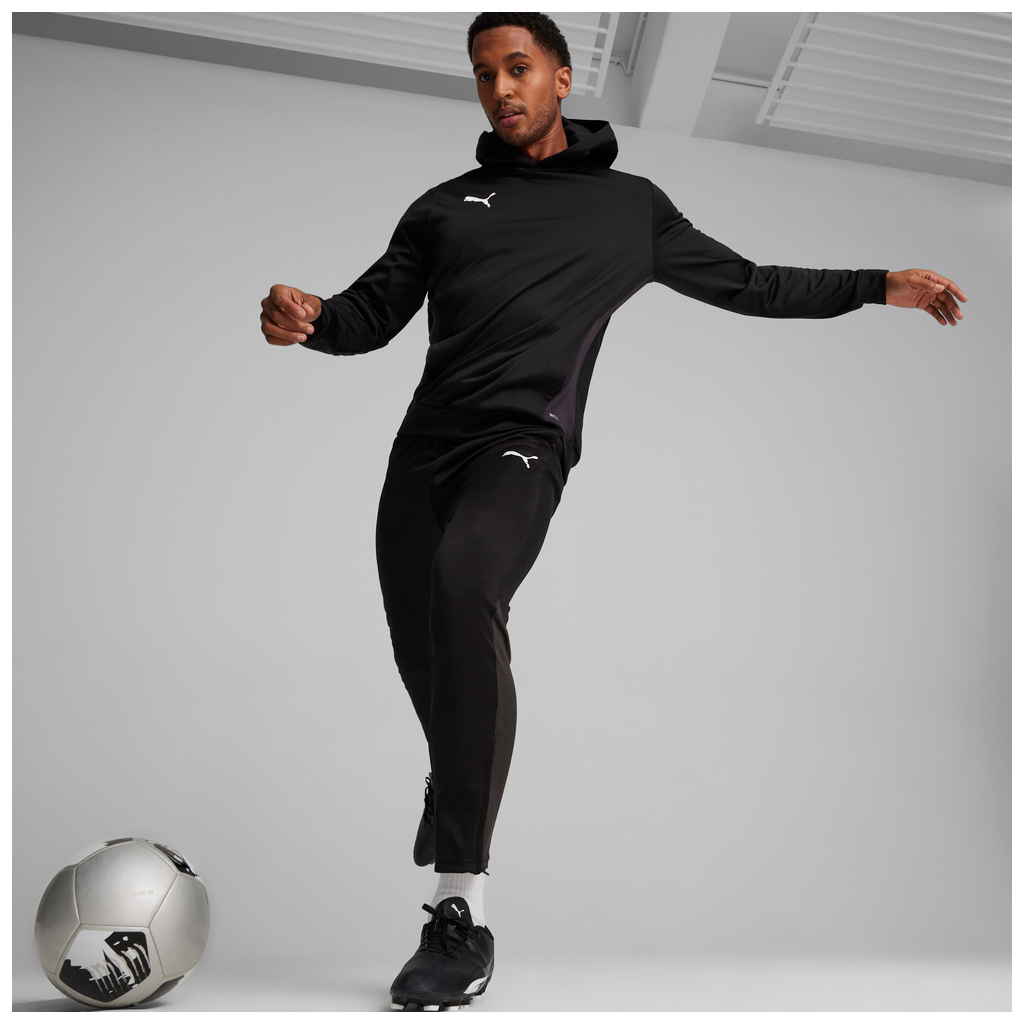 Teamgoal Training Hoody M Schwarz