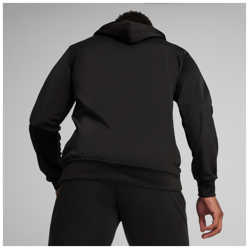 Teamgoal Training Hoody M Schwarz