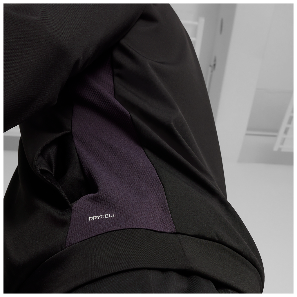 Teamgoal Training Hoody M Schwarz