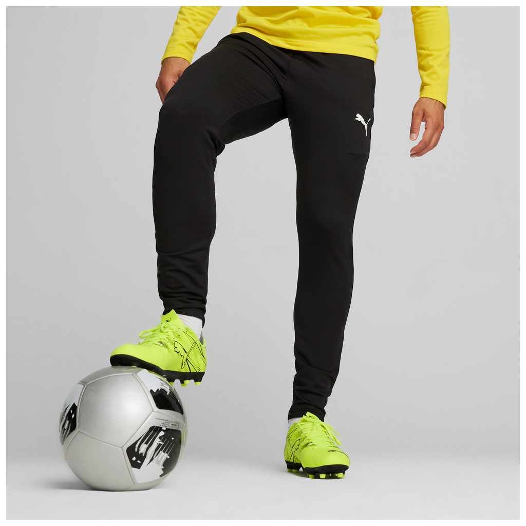 Teamgoal Slim Trainingshose Schwarz