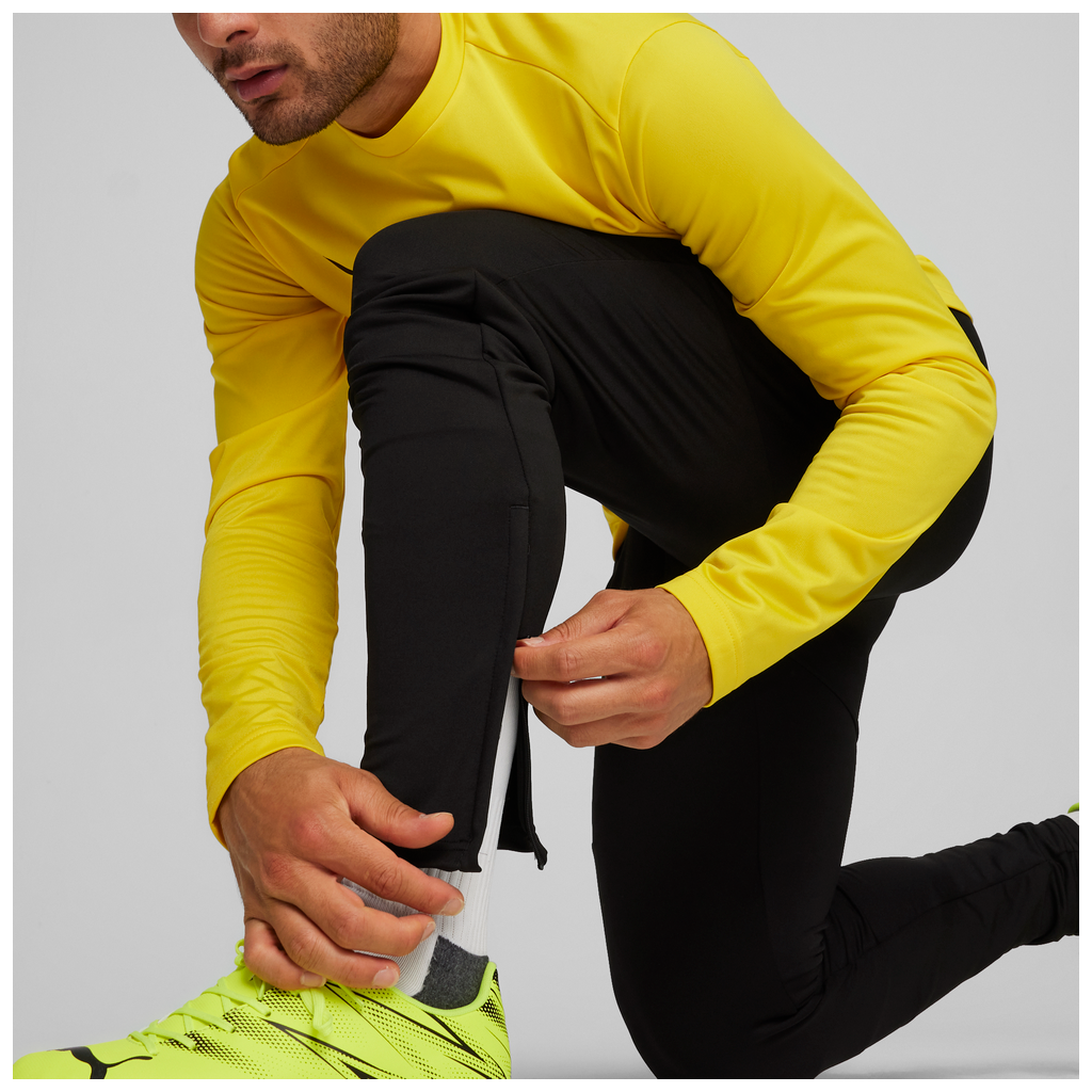 Teamgoal Slim Trainingshose Schwarz