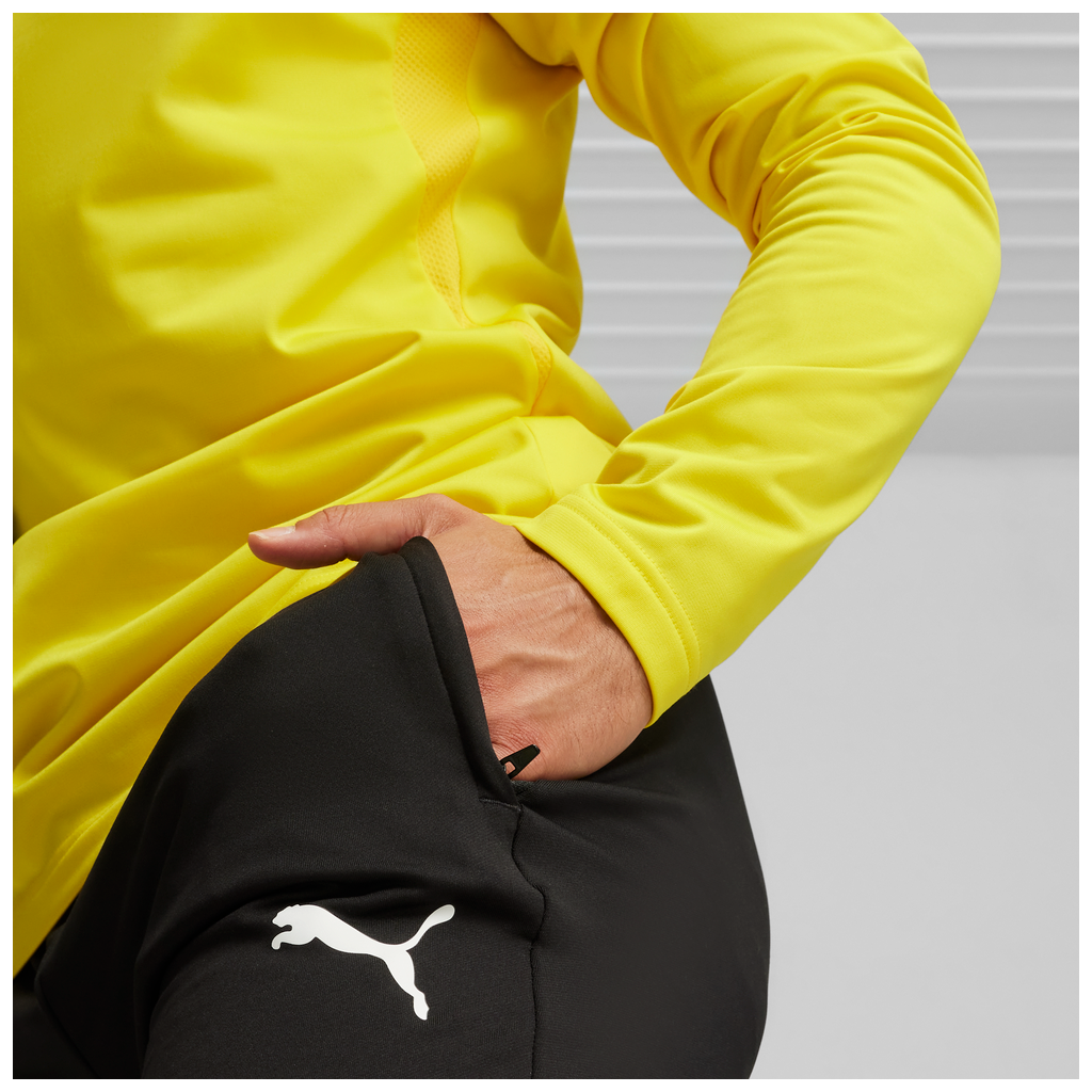 Teamgoal Slim Trainingshose Schwarz