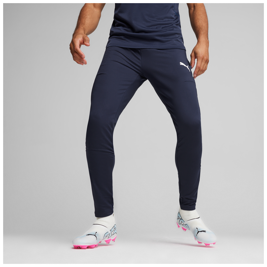 Teamgoal Slim Trainingshose Blau