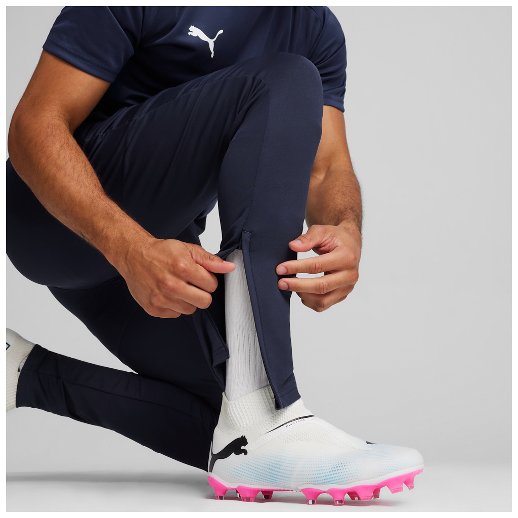 Teamgoal Slim Trainingshose Blau