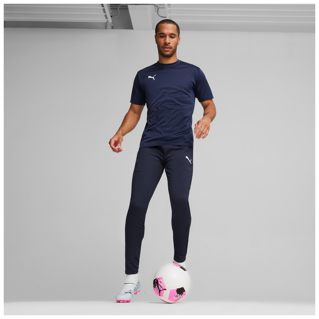 Teamgoal Slim Trainingshose Blau