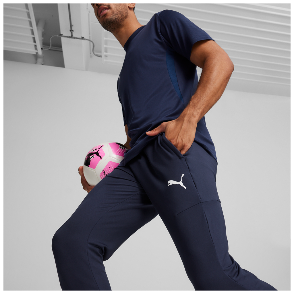 Teamgoal Slim Trainingshose Blau