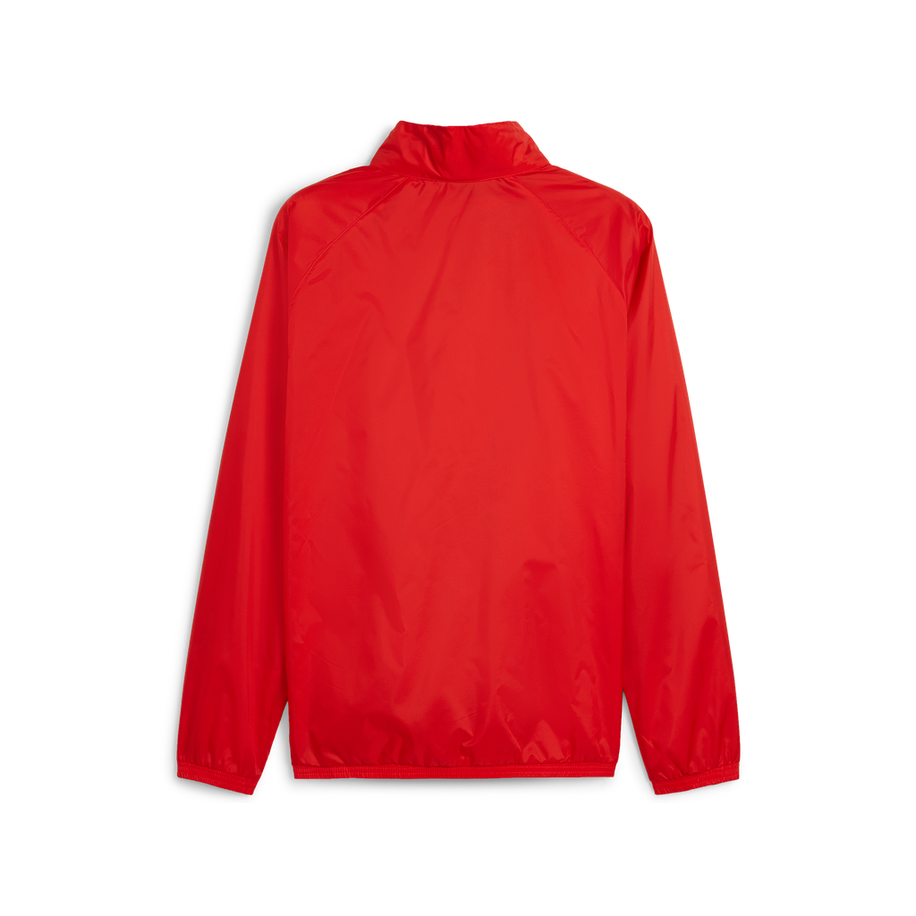 Teamgoal Allwetterjacke Rot