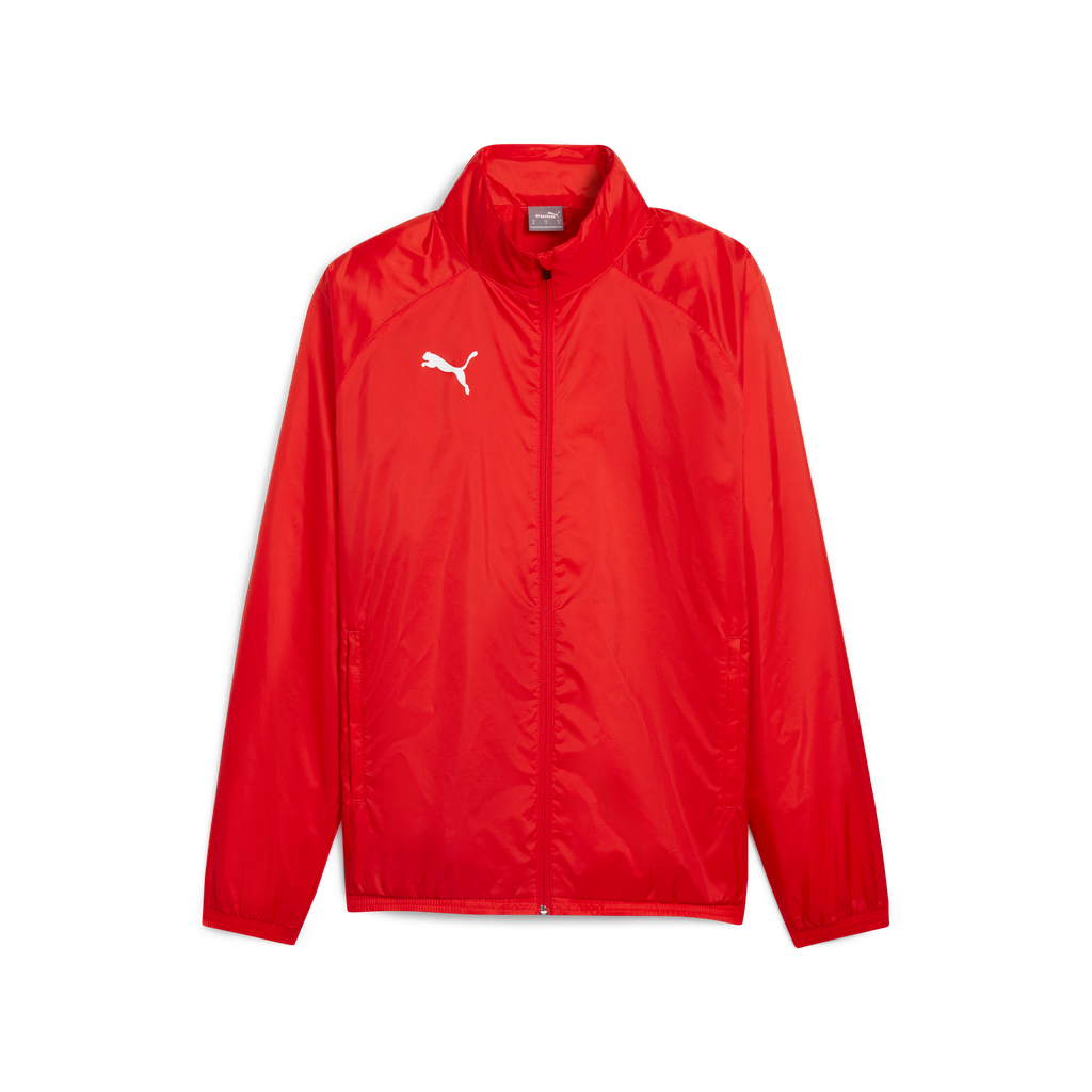 Teamgoal Allwetterjacke Rot
