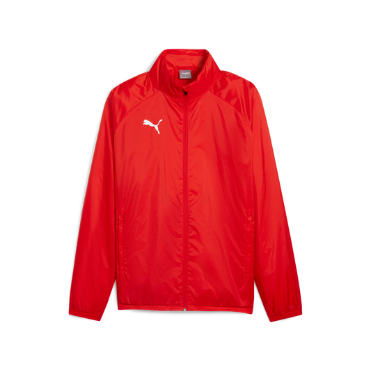 Teamgoal Allwetterjacke Rot