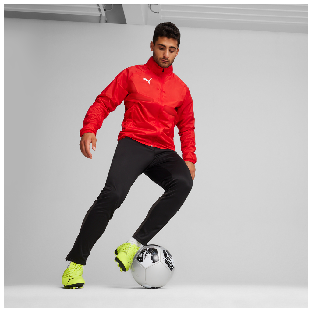 Teamgoal Allwetterjacke Rot