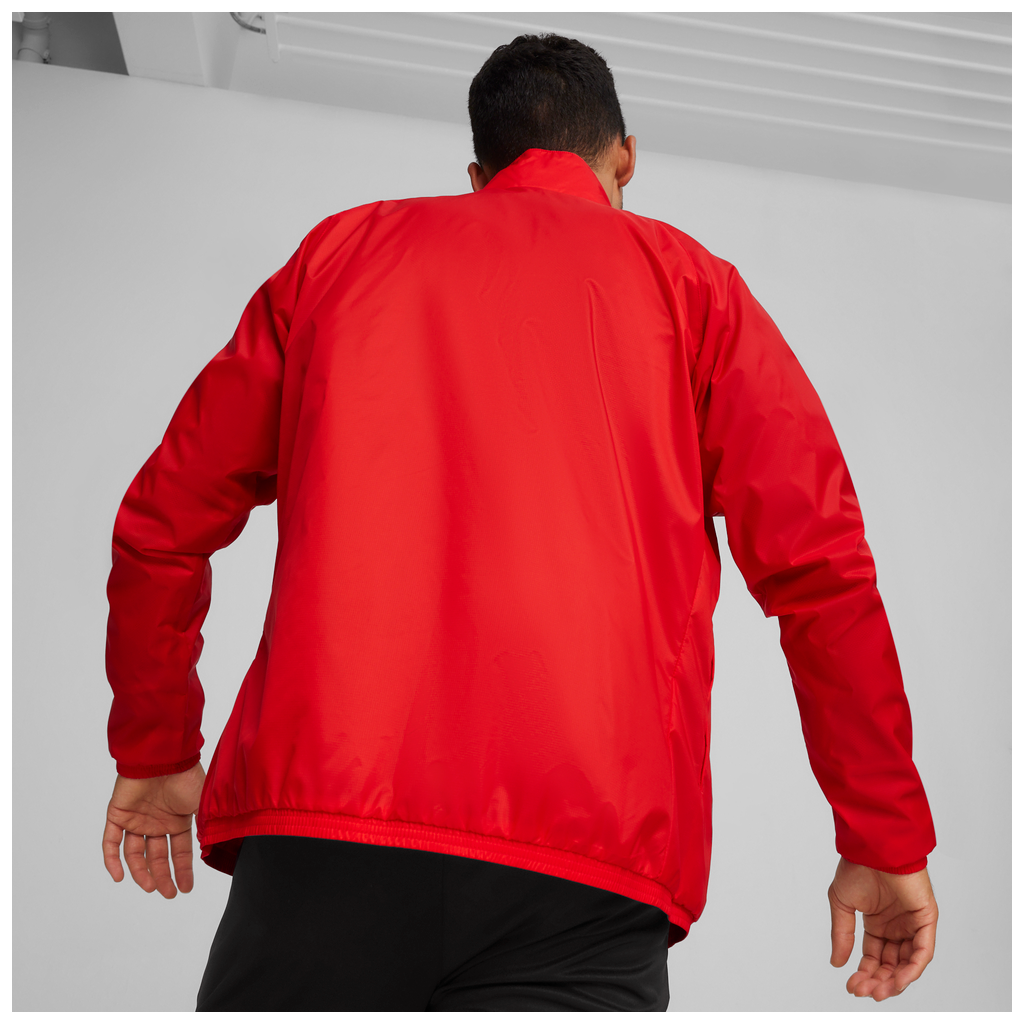 Teamgoal Allwetterjacke Rot