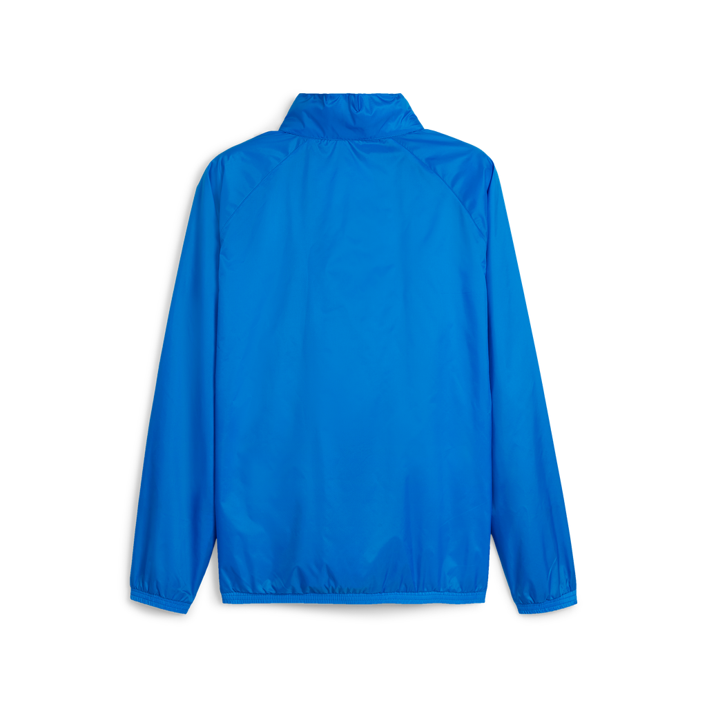 Teamgoal Allwetterjacke Blau 02