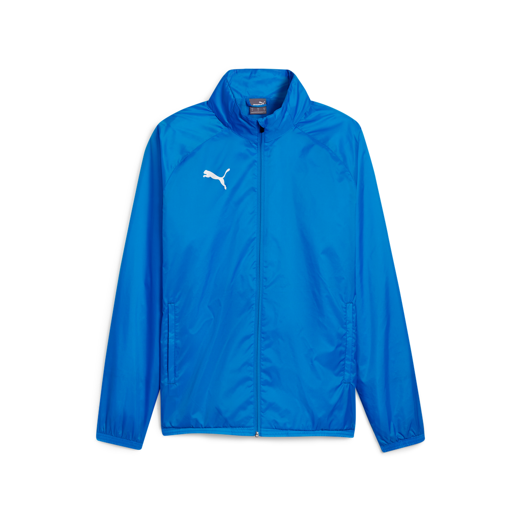 Teamgoal Allwetterjacke Blau 02