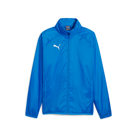 Teamgoal Allwetterjacke Blau 02