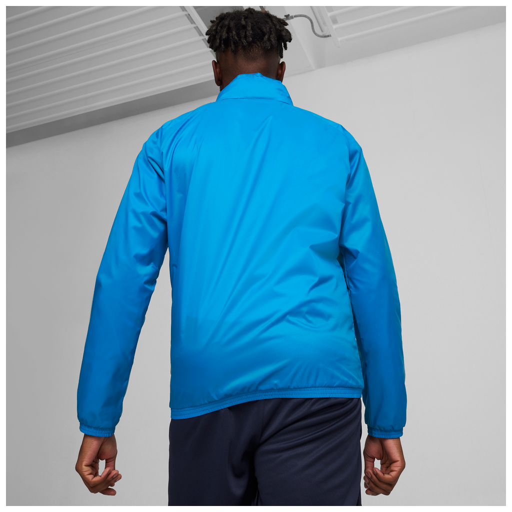 Teamgoal Allwetterjacke Blau 02