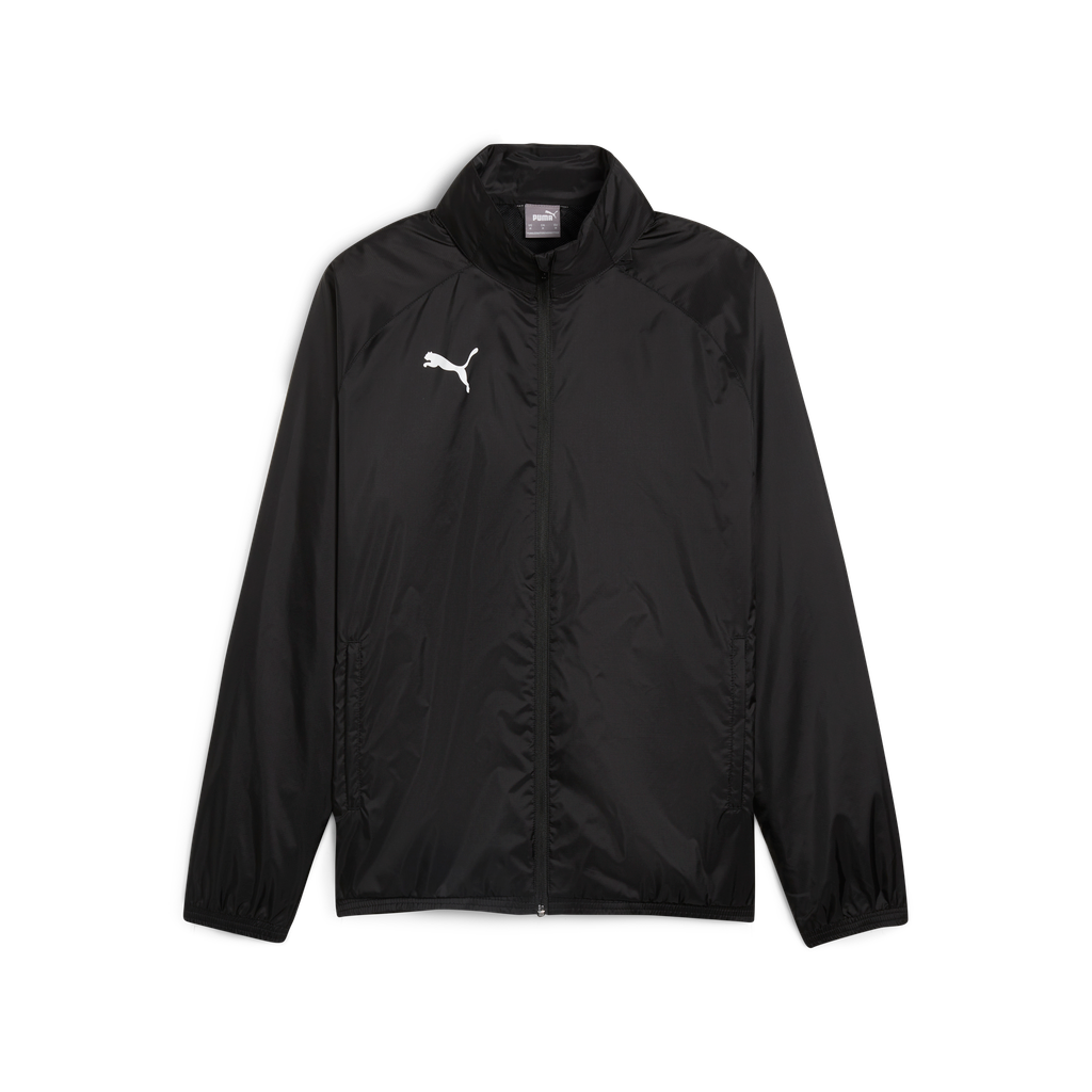 Teamgoal Allwetterjacke Schwarz
