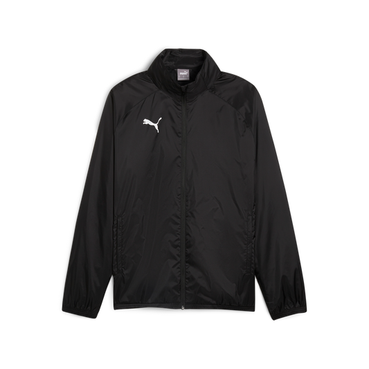 Teamgoal Allwetterjacke Schwarz