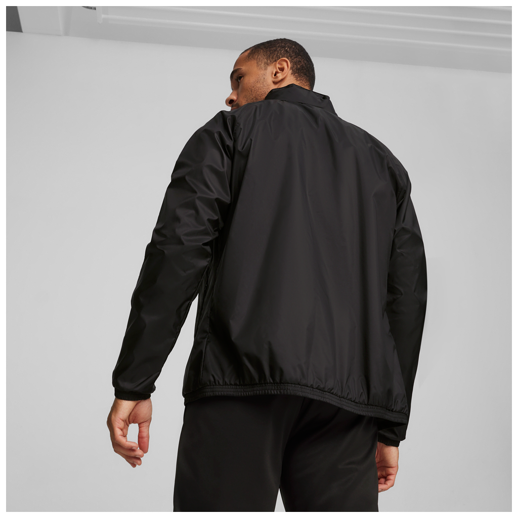 Teamgoal Allwetterjacke Schwarz