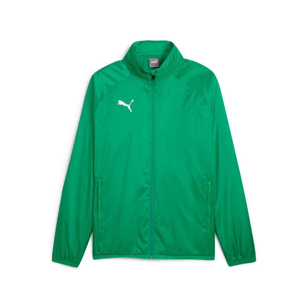 Teamgoal Allwetterjacke Grün