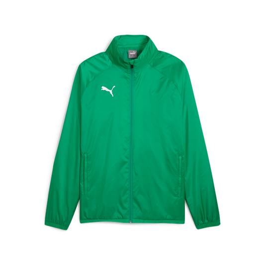 Teamgoal Allwetterjacke Grün