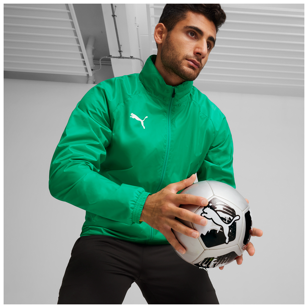 Teamgoal Allwetterjacke Grün