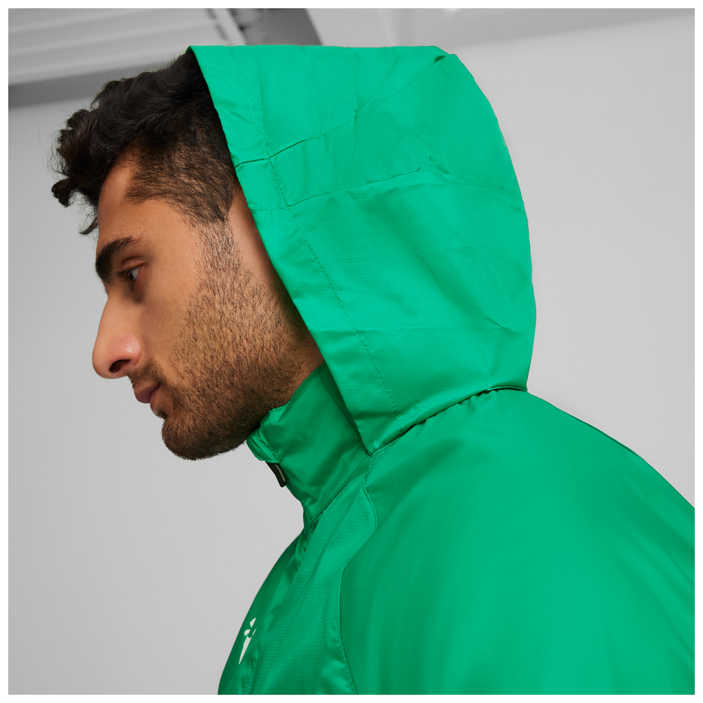 Teamgoal Allwetterjacke Grün