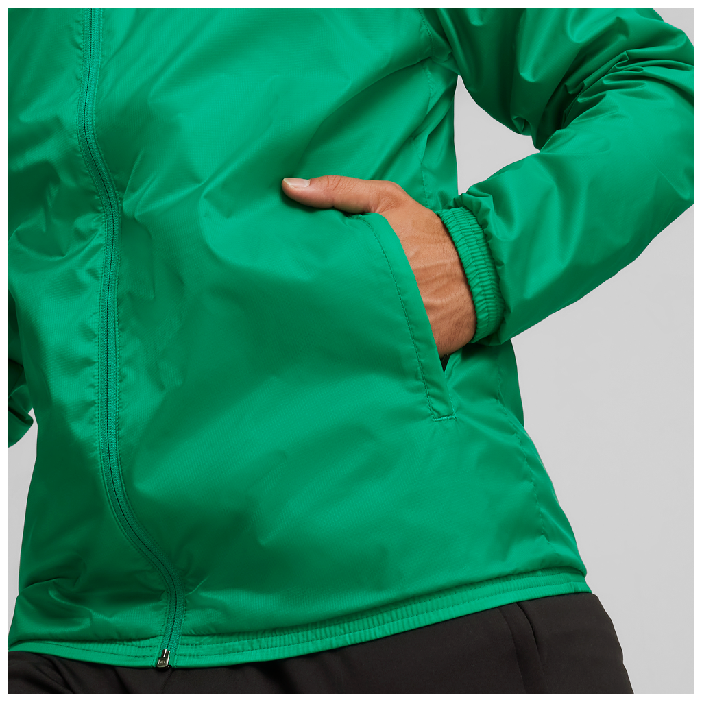 Teamgoal Allwetterjacke Grün