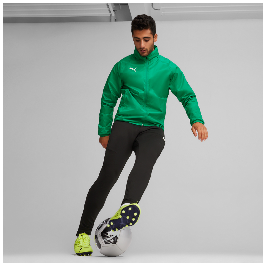 Teamgoal Allwetterjacke Grün