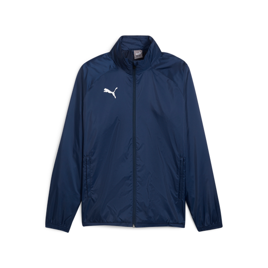 Teamgoal Allwetterjacke Blau 06