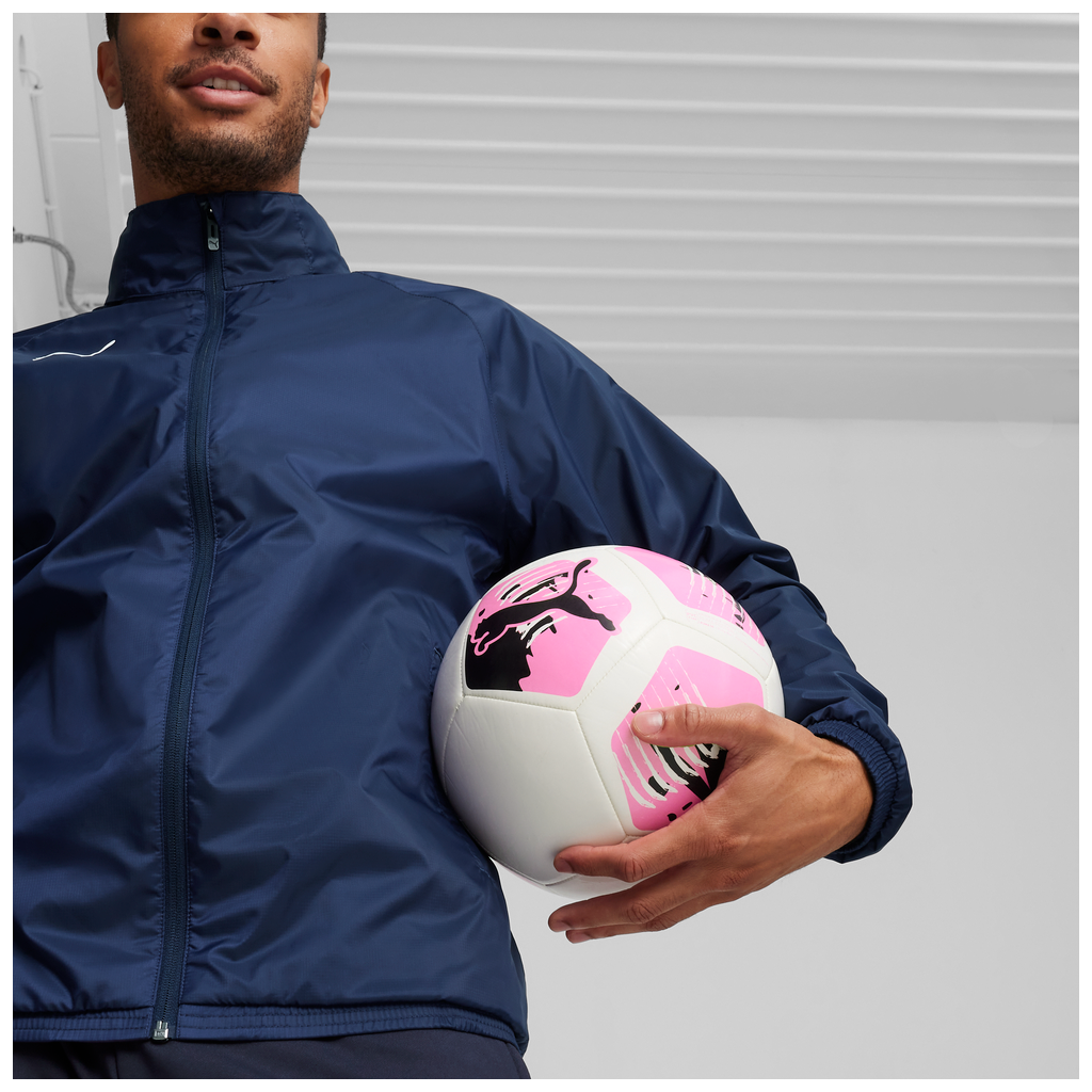 Teamgoal Allwetterjacke Blau 06