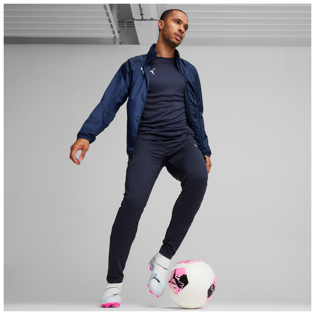 Teamgoal Allwetterjacke Blau 06